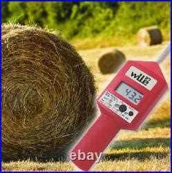 wile 27 baled baler